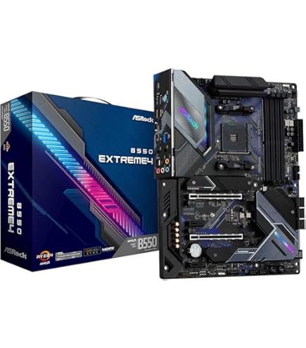 CPU Ryzen 7 5800X & ASRock X570S PG Riptide ASRock | X570S PG Riptide